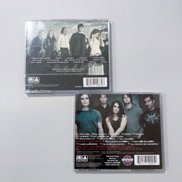 Flyleaf‎ CD Bundle Lot - Picture 3 of 3